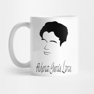 Federico García Lorca Mug